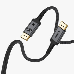 Claw's 8K UHD DisplayPort v1.4 Cable