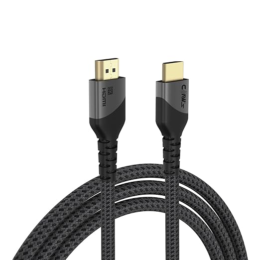 Claw's 8K UHD Premium HDMI Cable