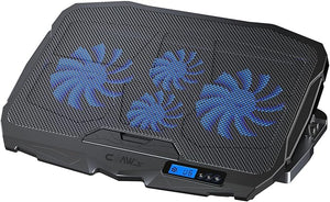 Claw's Tornado 4X Turbo LED Fan