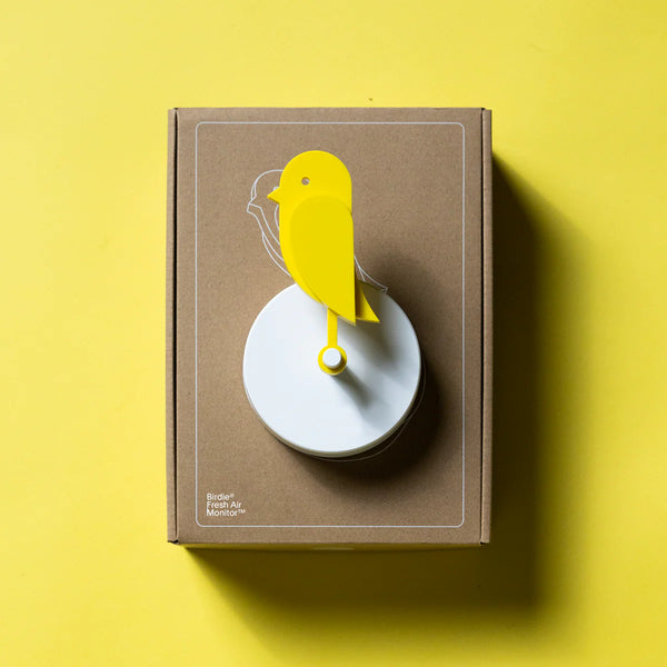 Birdie® 2.0 - Yellow