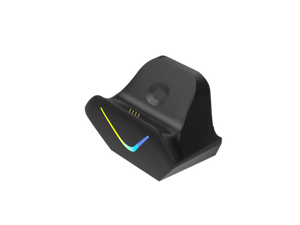 Claw’s Tactical Combat Dual Wireless Gamepad – 2.4GHz/BT, RGB Charging Dock, Macro Button, HALL 3D, Turbo, Vibration, 18 Buttons