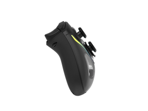 Claw’s Tactical Combat Dual Wireless Gamepad – 2.4GHz/BT, RGB Charging Dock, Macro Button, HALL 3D, Turbo, Vibration, 18 Buttons