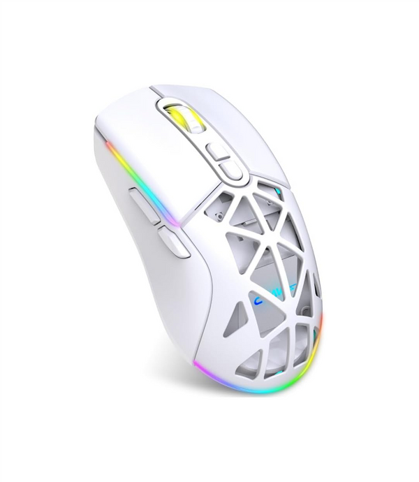 Claw's Nexus Air Wireless Gaming Mouse - White
